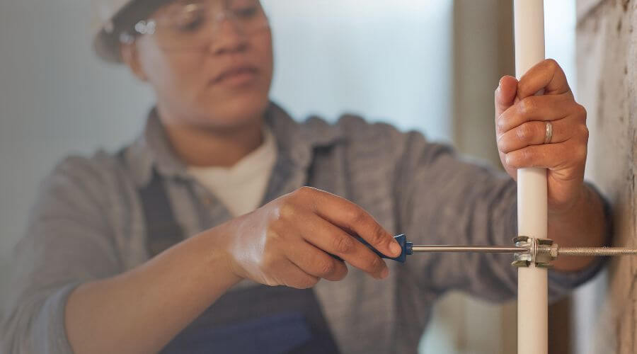 Professional annual plumbing maintenance services in Long Island, VA